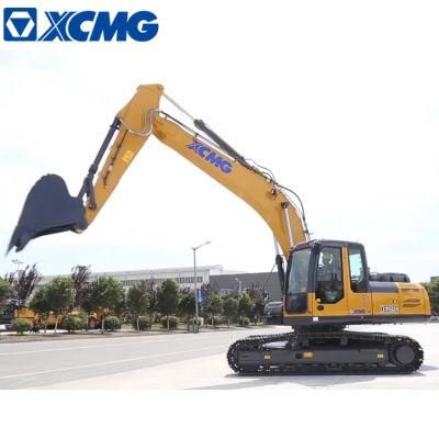 XCMG 21 Ton Excavator Xe215c and Xe215D China New Crawler Excavator Price