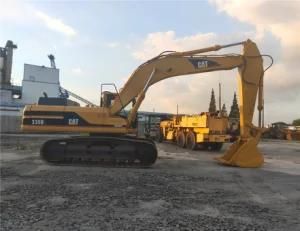 Second Hand Heavy Epuipment Good Working Cat 330bl Excavator
