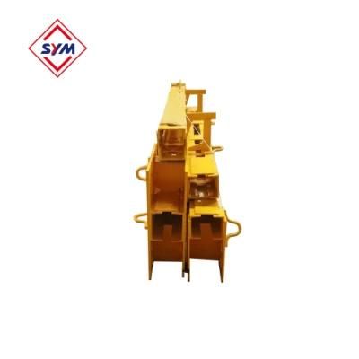 L68 Tower Crane Steel Collar Ties Mast Section Collar Frame
