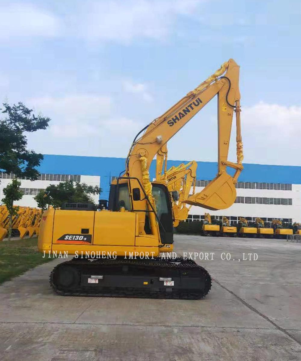 Excavator Se135 Operating Weight 13500 Kg Medium-Sized