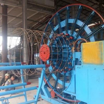 Concrete Drainage Pipe Making Machine