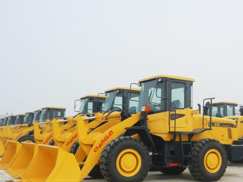 Changlin Loaders 918h Mini 2ton Wheel Loader with Good Price