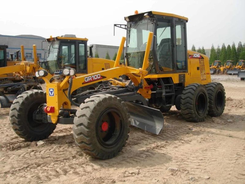 240HP 17000kg Large Motor Grader Gr2403