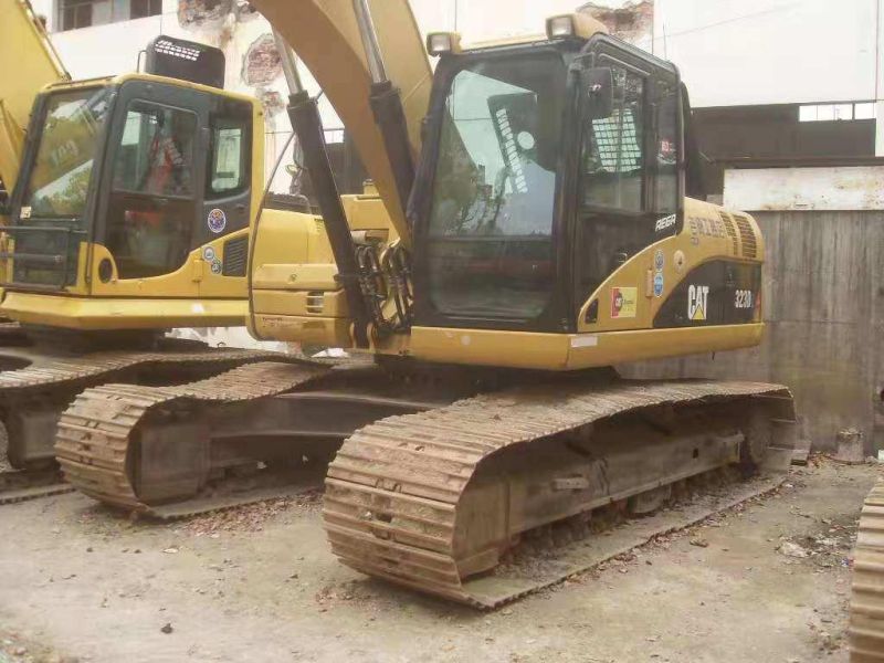 Used Excavator Good Condition