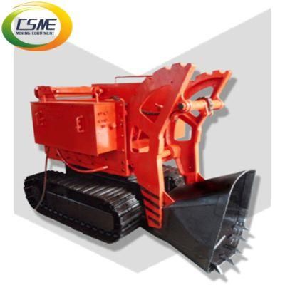 Hydraulic Dump Truck with Remote Control Crawler Loader