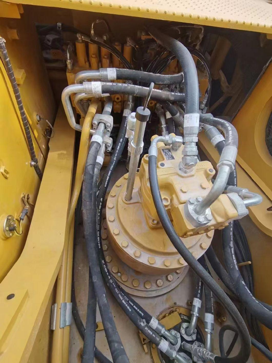 Used Second Hand Cat 336D Excavator 336dl Large Size Excavators Used 330bl 330d 40 Ton Construction Machinery Equipment Crawler Excavadora Usada Excavatrice