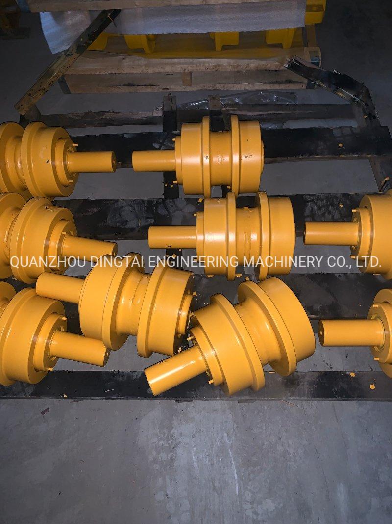 Construction Machinery Parts Volvo Ec55b Carrier Top Roller for Mini Excavator