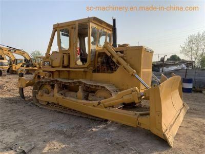 Used USA Caterpillar D7g D8K Bulldozer / Secondhand Cat D7g Crawler Bulldozer