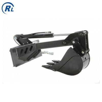 Qingdao Ruilan OEM High Quality Excavator Thumb for Sale