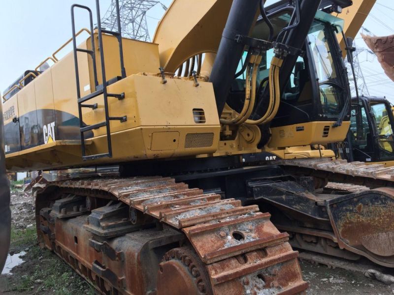 High Quality Cat 336D 349d 349dl Used Crawler Excavator with Cheap Price for Export