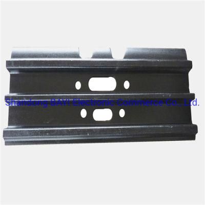 Excavator Undercarriage Parts Rubber Track Shoe Pads 300*52.5*72