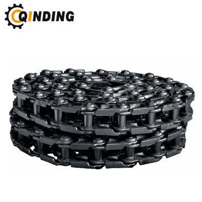 Excavator Track Chain Track Link R654HD-S Litronic Track Link Assembly