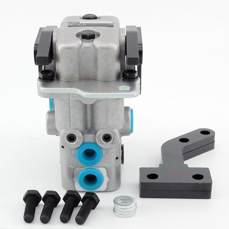 Excavator Parts PC200-7 PC200-8 8 Hole Foot Valve Foot Pedal Valve