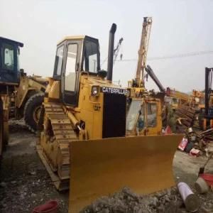 Used Caterpillar Crawler Walking Dozer/Secondhand Tractor (D4H)