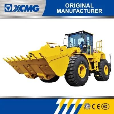 XCMG Wheel Loader Lw900K for Sale Loader Wheel