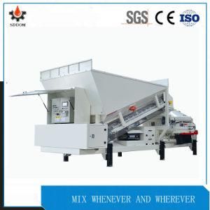 Big Sale Offer! Building Material Machinery Mobile Reliable Concrete Batching Plant for Australia
