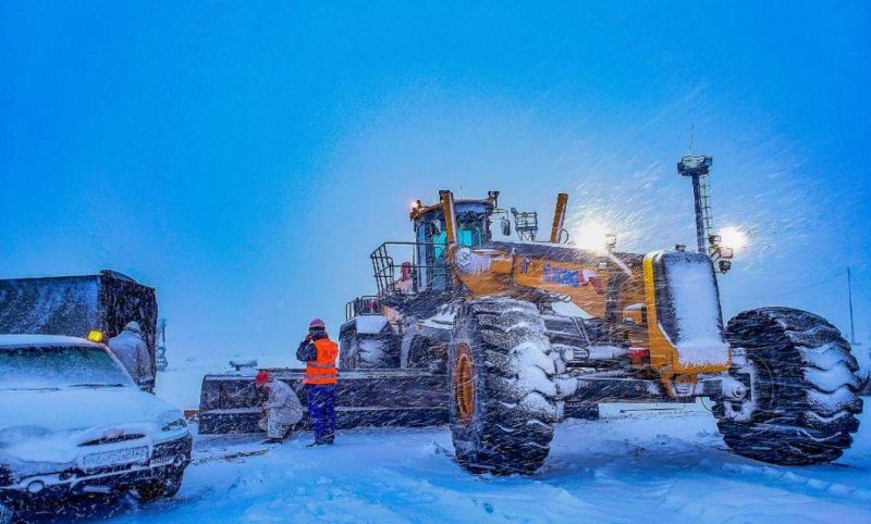 XCMG 300HP Gr3003 Motor Graders Equipment China RC Tractor Road Wheel Motor Grader Price for Sale