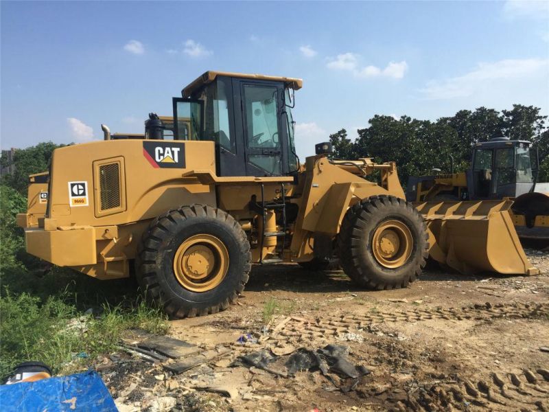 Used USA Caterpillar 966 966g 966h 966f 966c Wheel Loader Cat 3306 Engine