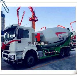 Best Price and High Quality 10m3 Concrete Mixer Truck for Delivery Concrete