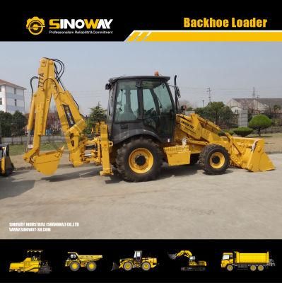 Mini Front Loader Backhoe 4X4 Backhoe Loaders Price in The Philippines