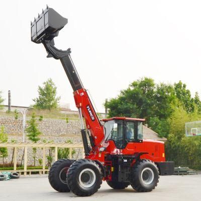 7m 3ton Best Telescopic Loader