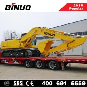 China Popular New 36ton RC Hydraulic Crawler Excavator