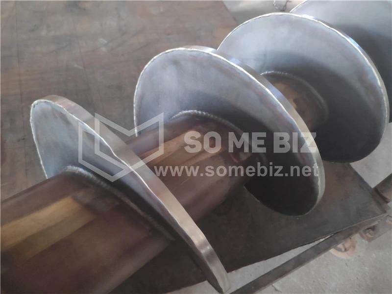 Mining Auger for Screw Conveyor
