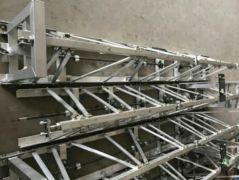 China Factory Concrete Vibratory Truss Screeds with Honda Petrol and So on