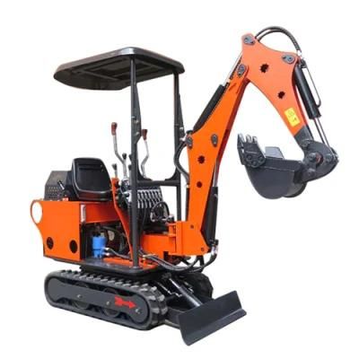 Micro Digger 600kg Mini Excavator for Sale