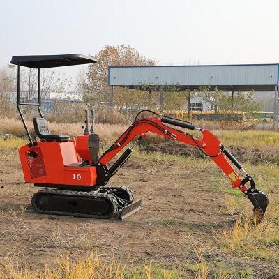 Good Quality Farm Small Mini Digging Machine for Sale China