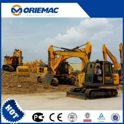 Hot Sale Crawler Excavator Xe60 6ton Mini Excavator