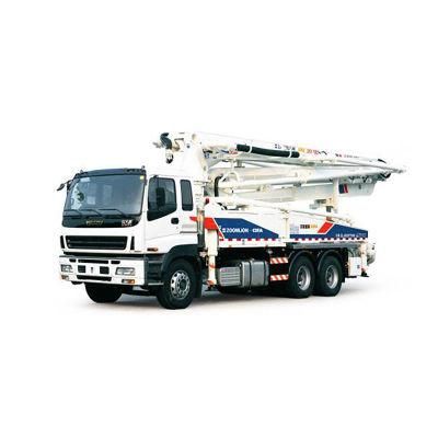 38meters Hydraulic Concrete Pump Truck Machine for Sale