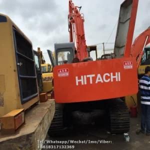 Cheap Used Hitachi Ex200-1 20 Ton Track Excavator in Lower Price