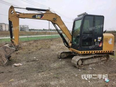 Used Mini Medium Backhoe Excavator Caterpillar Cat306e2 Construction Machine Second-Hand