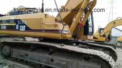 Used Hydraulic Excavator Cat 330bl for Sale