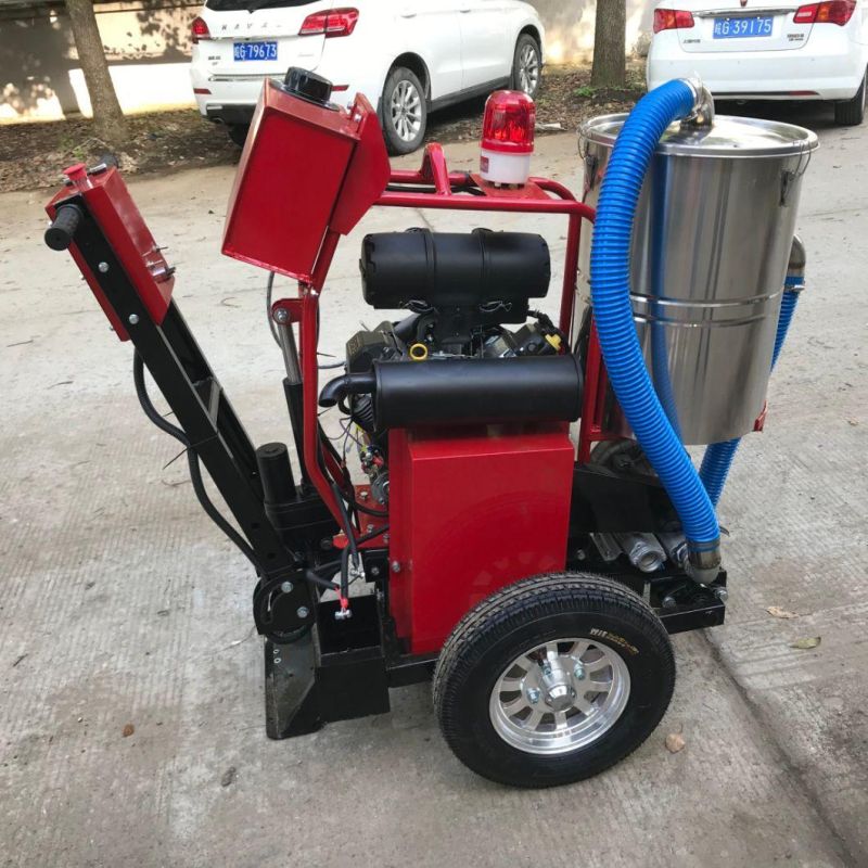 High Working Efficiency Gasoline Engine Road Cutting Machine for Sale