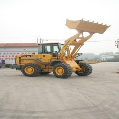 Mini Wheel Loader Capacity 3000kg Price