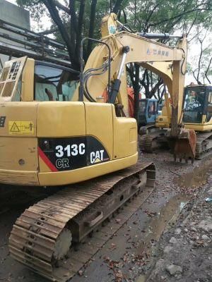 Used 13ton Good Quality/Cheap/Original Cat 313c/312c/311 Crawler Excavator