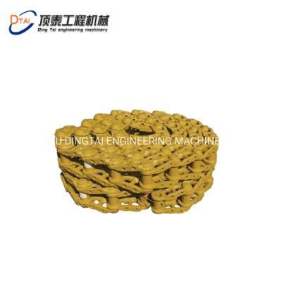 D8r Bulldozer Crawler Excavator Track Chain 272-6009 Track Shoe Assembly Track Group
