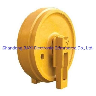 Crawler Crane Idler Wheel Front Idler D4d Excavator Idler Assy