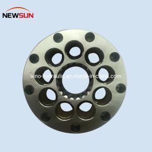 Hot Sale Hydraulic Pump Parts for Excavator Cylinder Block of Spk10/10