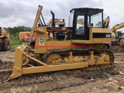 Used Mining Using Bulldozer Machinery Caterpillar D6g Soil Crawler Dozers