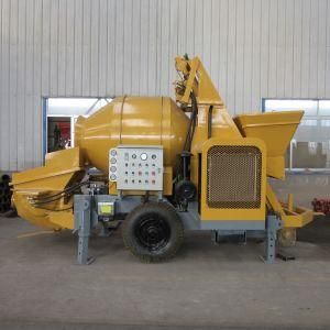 New Condition Pumpcrete Mixer for Hot Sale