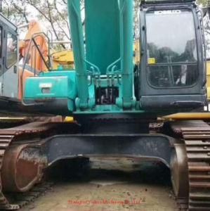 Japanese High-Quality Fuel-Efficient Kobelco Sk460-8 Used Excavator