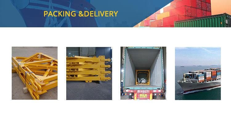 High Quality Tower Crane Mast Section