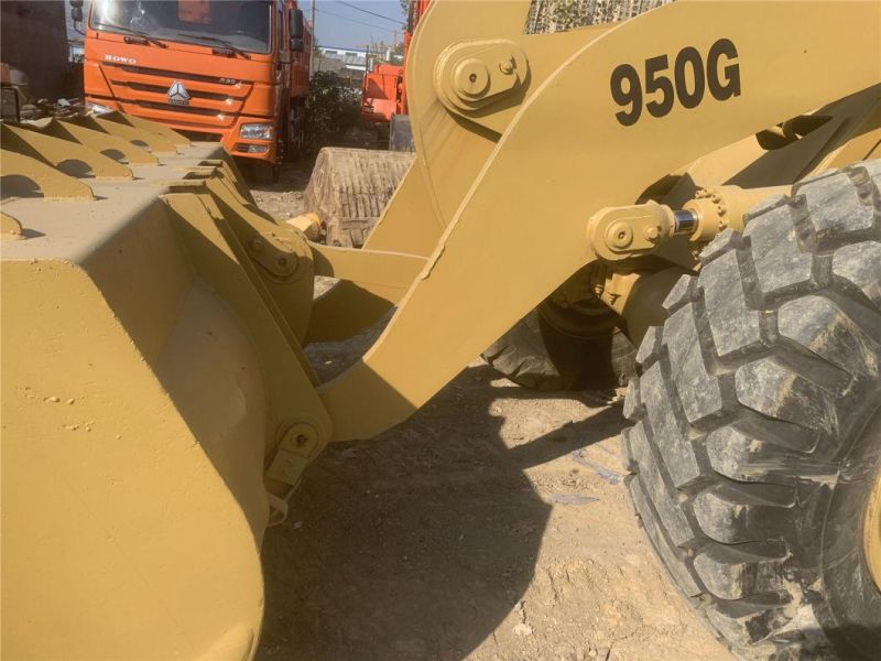 Used Caterpillar Cat 950 950g 950h 950K 938g 950gc Wheel Loader