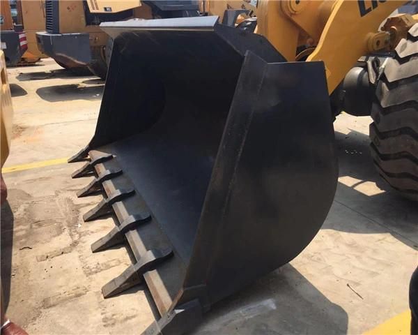 Liugong 5 Ton Wheel Loader Zl50cn for Sale