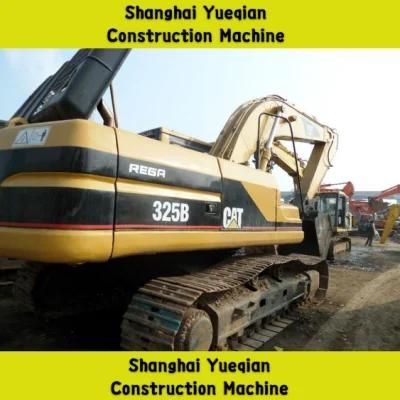 Used/25ton/0.5-1.1m3/Good Quality/80%New Cat/Caterpillar 325b/325bl/325D Crawler Excavators/Hot Sale