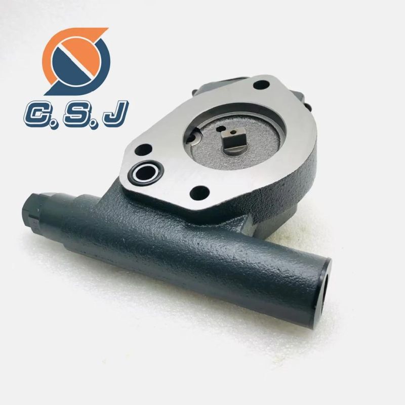 Charge Pump Gear Pump for Komatsu PC200-6