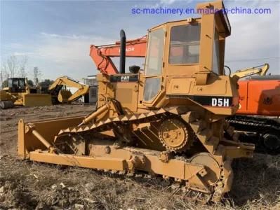 Used Cat Caterpillar D5c D5h D5K Bulldozer Cat D5 Dozer